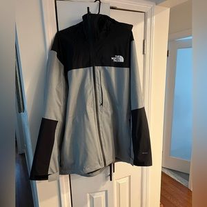 The North Face thermabill snowboard jacket